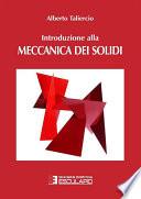 Introduzione alla Meccanica dei Solidi