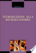 Introduzione alla microeconomia