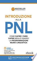 Introduzione alla PNL