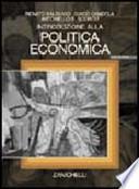 Introduzione alla politica economica. Con CD-ROM