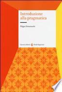 Introduzione alla pragmatica