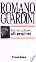Introduzione alla preghiera