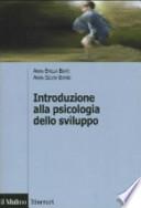 Introduzione alla psicologia dello sviluppo. Storia, teorie, metodi