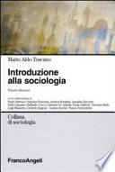 Introduzione alla sociologia