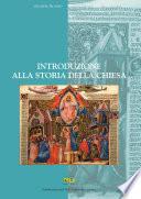 Introduzione alla sotria della chiesa