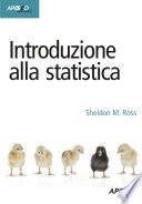 Introduzione alla statistica