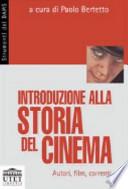 Introduzione alla storia del cinema
