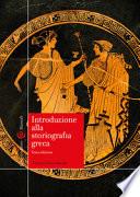 Introduzione alla storiografia greca