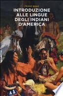 Introduzione alle lingue degli indiani d'America