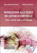Introduzione allo studio dei Sistemi di Controllo