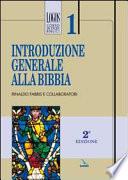 Introduzione generale alla Bibbia