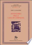 Inventario della casa di campagna