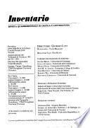 Inventario