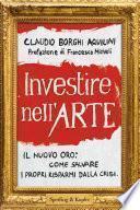 Investire nell'arte
