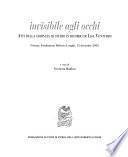 Invisibile agli occhi