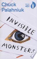 Invisible monsters. Con Segnalibro