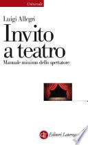 Invito a teatro