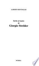Invito al teatro di Giorgio Strehler