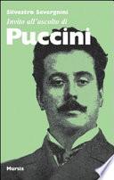 Invito all'ascolto di Giacomo Puccini