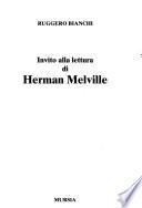Invito alla lettura di Herman Melville