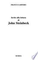 Invito alla lettura di John Steinbeck