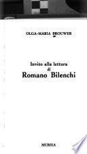 Invito alla lettura di Romano Bilenchi