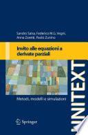 Invito alle equazioni a derivate parziali