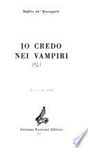 Io credo nei vampiri