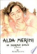 Io dormo sola