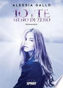 Io e te meno di zero