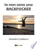 Io non sono una backpacker