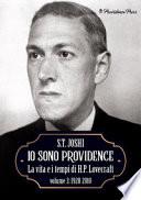 Io sono Providence. La vita e i tempi di H.P. Lovecraft