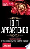 Io ti appartengo. The indebted series
