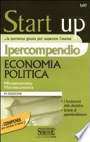 Ipercompendio economia politica. Microeconomia. Macroeconomia