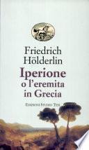Iperione o l'eremita in Grecia
