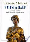 Ipotesi su Maria