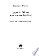 Ippolito Nievo, lettere e confessioni