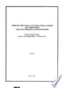 Ippolito Nievo nella cultura e nella storia del territorio