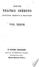Ippolito, tragedia
