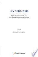 IPY 2007-2008