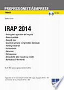IRAP 2014. Con CD-ROM