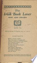 Irish Book Lover