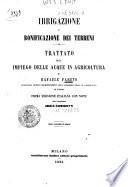 Irrigazione e bonificazione dei terreni