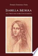 Isabella Morra tra territorio nobili rinascimento