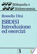 ISBD(S). Introduzione ed esercizi