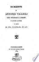 Iscrizioni