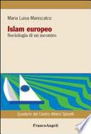 Islam europeo
