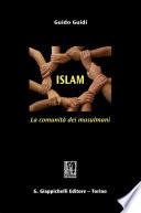 Islam. La comunità dei musulmani
