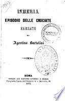Ismeria episodio delle Crociate narrato da Agostino Bartolini