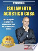Isolamento Acustico Casa